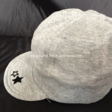 Children's 100% Cotton Embroidered Caps
