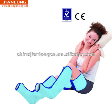 OEM offered air compression leg massage device