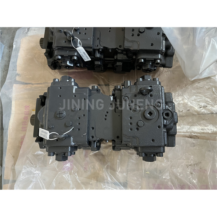 Королевой насос Комацу гидравлический насос WA600-6