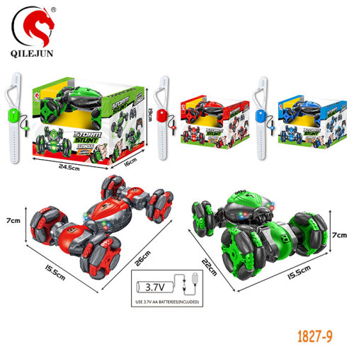 1827-9 QILEJUN R/C 1:18 MINI STUNT CAR