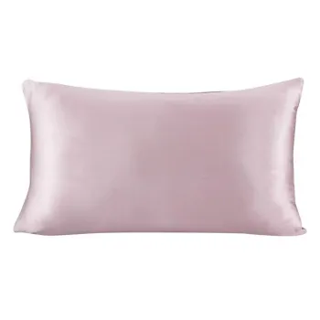 19 Momme Silk 1Piece Pillowcase With Hidden Zipper