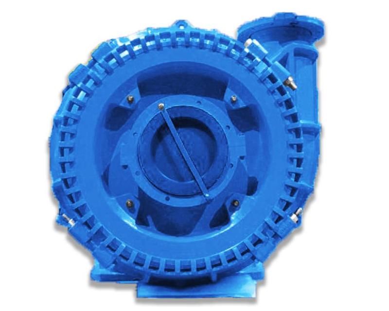 High Efficiency High Pressure Gravel Dredging Mud Sand Pump Centrifugal Pulp Pump for Paper Pulp Industry