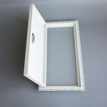 Fengze Loft Fire Rated 600x600mm Beaded Frame Access Panel with Standard Lock