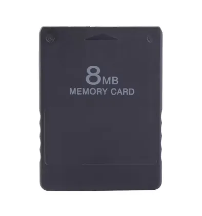 PS2 SD Card Save Game Data Stick Module Memory Card - 8M to 256M Storage