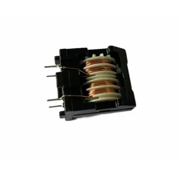 ET type power filter choke coil inductor