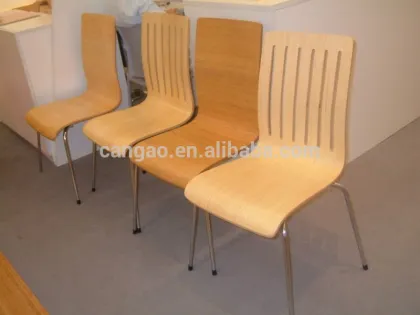 bamboo chair press Machine