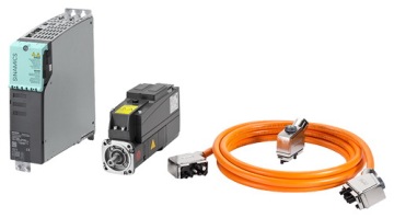 Siemens Servo Drive SINAMICS S120M 6SL35636DF710RG2