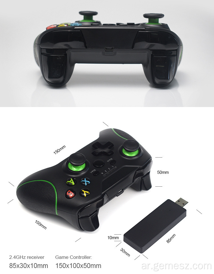 لأجهزة Xbox One Ccontroller Wireless 2.4G