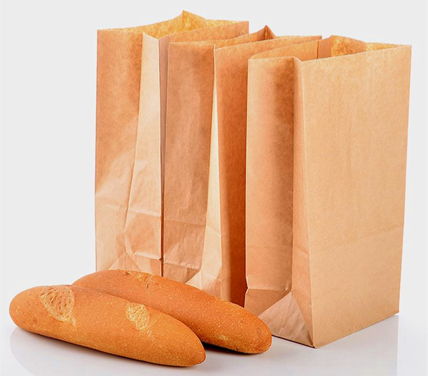 Brown Bread Bags