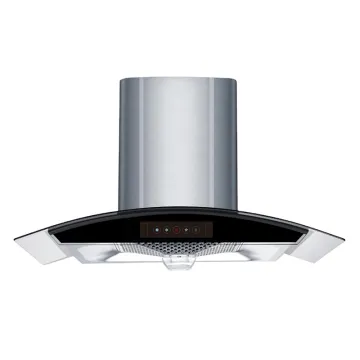 90cm Range Hood: Vertical Kitchen Cooker Chimney Extractor