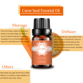 त्वचा की देखभाल के लिए शुद्ध प्राकृतिक गाजर बीज का तेल