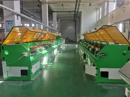 steel drawing wire machines