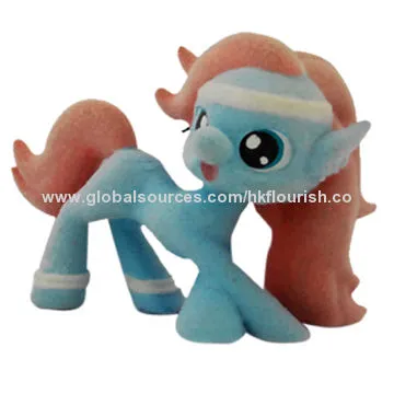 2014 Hot sell collection toy, EN71 color changing