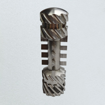 CNC Machining Services for Aluminum Alloy Parts - 5-Axis Complex Machining