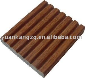 bamboo flooring(bamboo board/high gloss solid outdoor Strand Carburization/natural vertical )