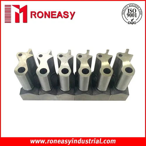 Precision Mould Tool Components with Wire Cut EDM Processing
