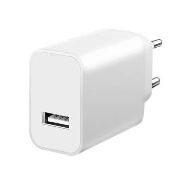 Ein-Port 12W USB-Wandladegerät für Telefon / iPad 2.4A
