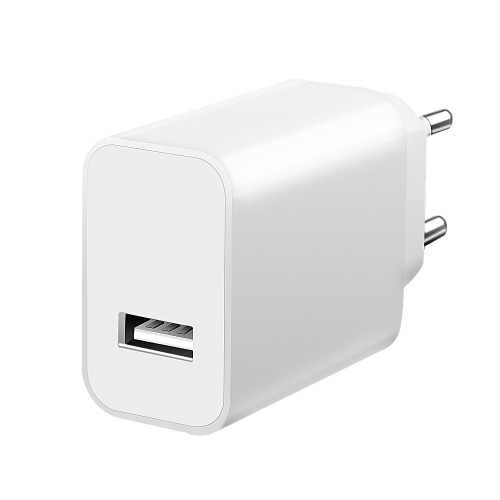 Chargeur mural USB à un point 12W pour téléphone / iPad 2.4a