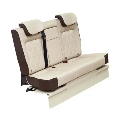 Customized Adjustable Electric 3 Seater Car Seat Massager