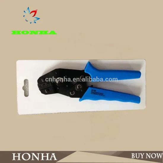 auto professional Hand Crimping Tool for Insulated Terminals Crimping Tool