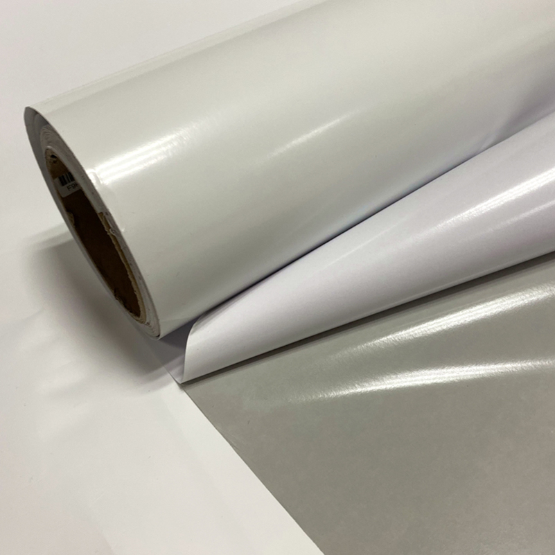 Grey Glue Eco-Solvent Adhesive PVC self adhesive vinyl
