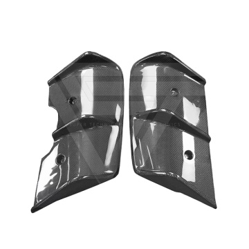 Topcar Style Carbon Fiber Back Diffuser για BMW i8 2014-2018
