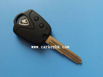 Wholesale Proton 2 button remote key blank