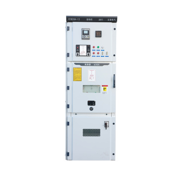 KYN28-12 Removable AC Metal-clad Switchgear