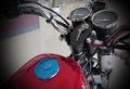 GN125 Gas Motorcykel GS125 Motor