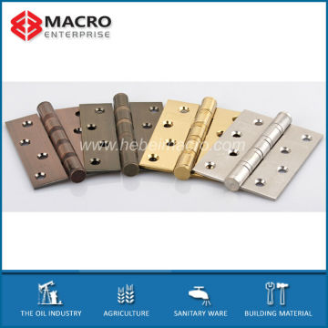 4" 4BB stainless steel door hinge