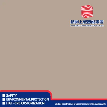 SK6004F Decorative Panel with Skin Feel Finish