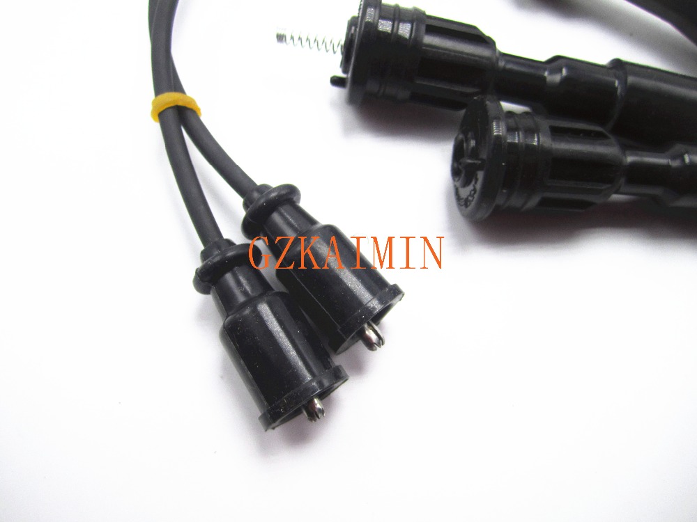 High Quality Ignition Cable Zl01-18-140 For Mazda 323 S/323