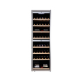 180 garrafa LED LIGHT REFRIDING WINE Gabinete