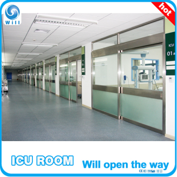 ICU Room Hermetic Door