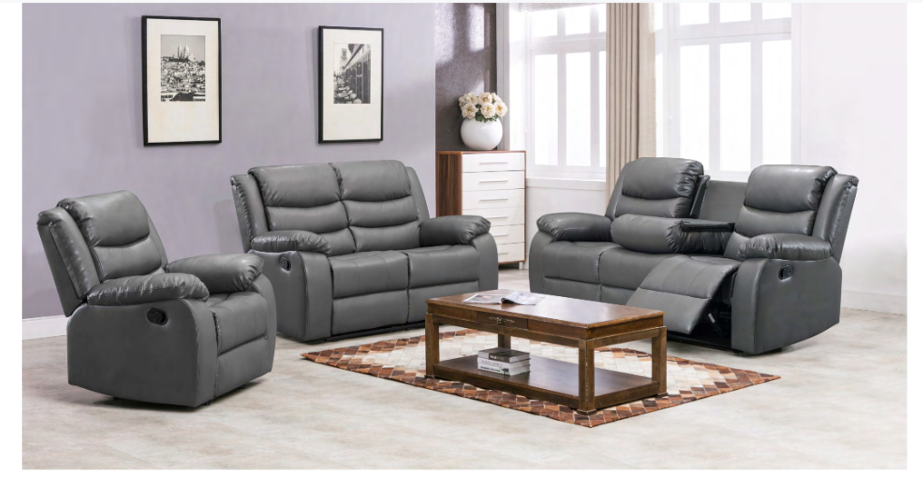 Recliner Sofa