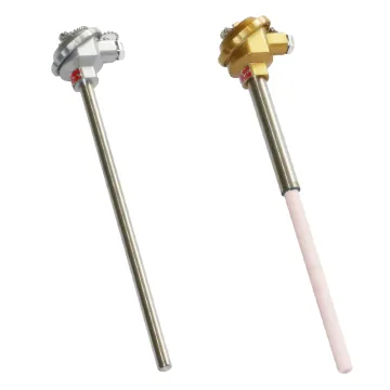 High Temperature S-Type Thermocouple 0-1600°C