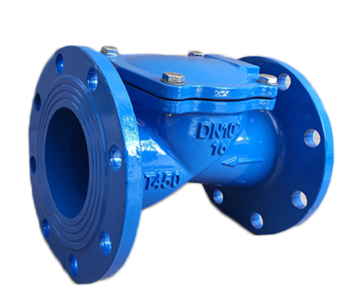 CFIC Ductile Iron Swing Check Valve