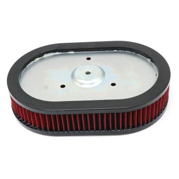 OEM Air Filter No. 29670-09/29400022A for Harley-Davidson FLHTCUSE7 FLHTCUSE8 FLHTKSE FLHXSE2 FLTRUSE FLD 1690 Air Cleaner