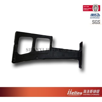 ISO9001:2008 Clay sand casting iron garden chair leg