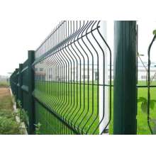 Factory Supply Powder Coated Wire Mesh Fence