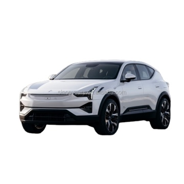 In Stock Polestar 2: LED Electric Sports Car for Sale with Dark Leather Interior and Multi-function R19 Wheels