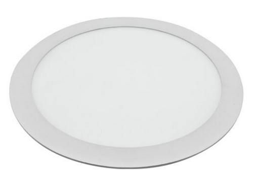 Panneau LED ronde s'allume 6w 12w 18w 25w