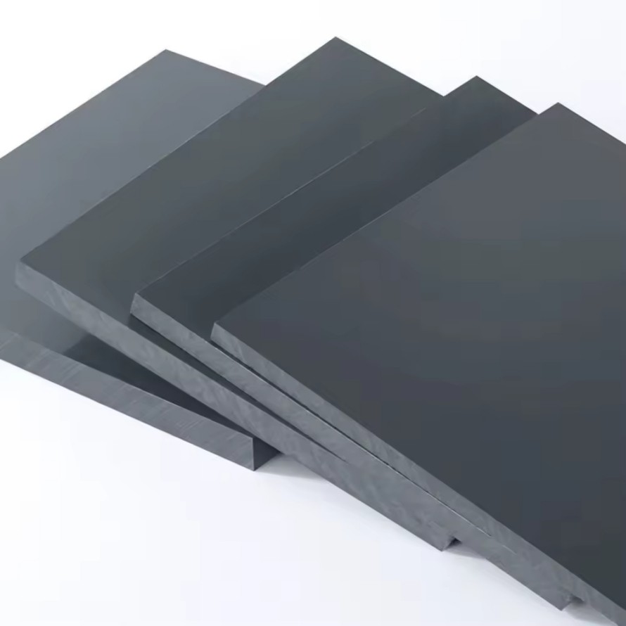 Gray Rigid Matte White Plastic3