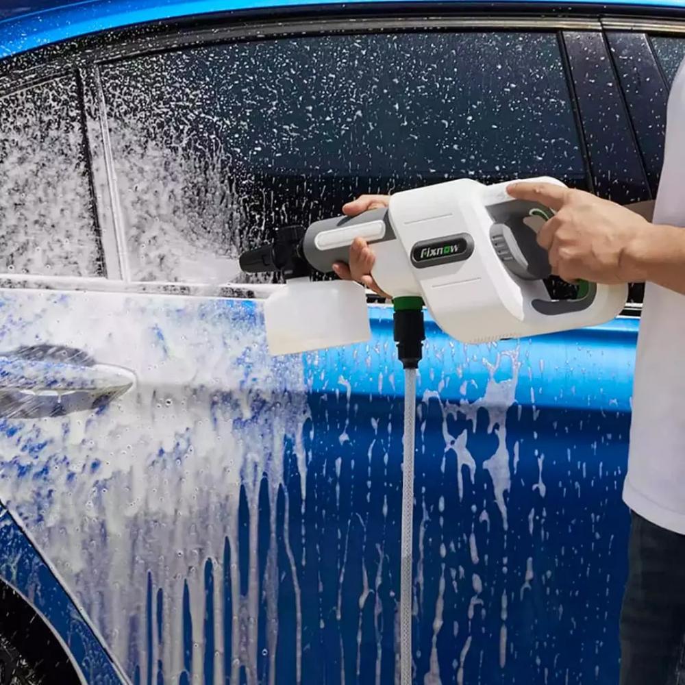 Wireless Car Washer