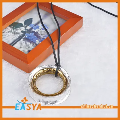 Fashionable New Design Necklace Dubai Jewellery Necklace