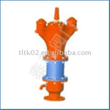 Type fire hydrant