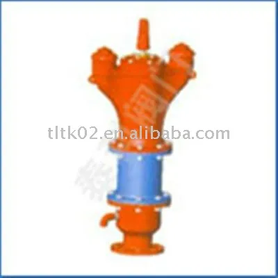 Type fire hydrant