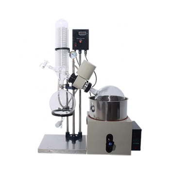 HEM-05 Laboratory Industrial Kit: Essential Oils Distillation Rotary Evaporator