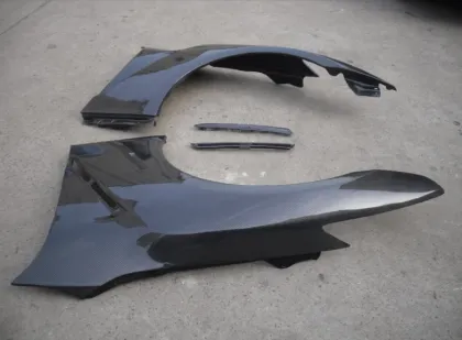 OEM Carbon Fiber Car Fenders