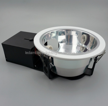 Classical PLC LED E27 Recessed Ceiling Lights 12W-26W